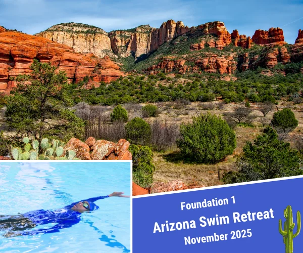 Arizona Swim Retreat