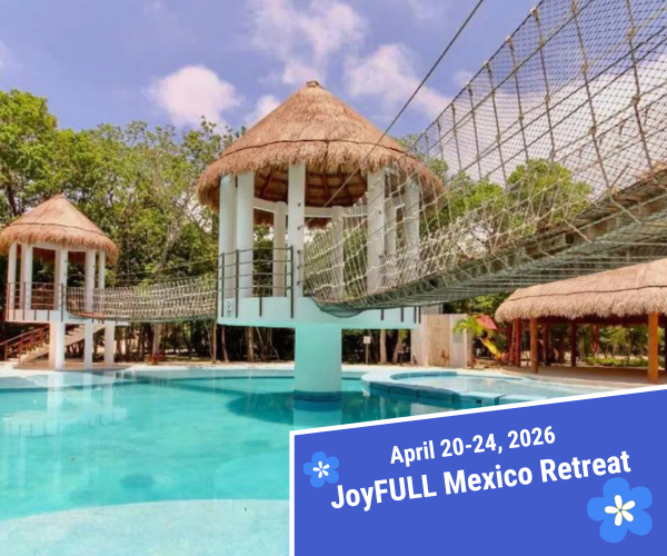 JoyFULL Swim Retreat