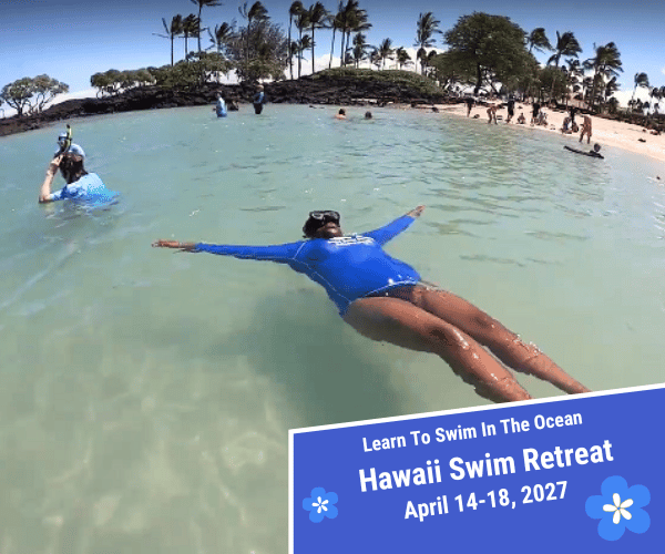 Hawaii Swim Retreat